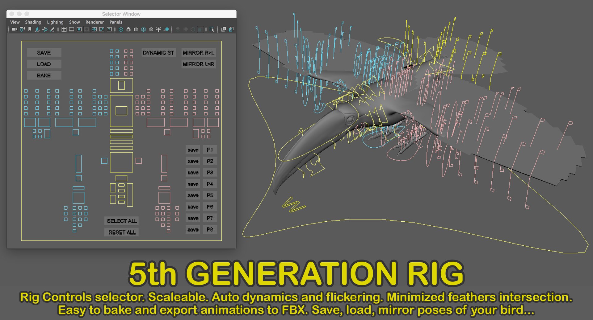 3D toco toucan animation https://p.turbosquid.com/ts-thumb/4p/f0ZFY0/tNSB88U6/rigged_5gen/jpg/1531709204/1920x1080/fit_q87/4633bf3aeafe314904122adcfcc808be3ab6850e/rigged_5gen.jpg