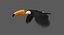 Toco Toucan (Animated)