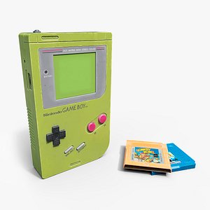 Nintendo Game Boy Classic