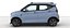 Mitsubishi eK X EV 2024 Открывающиеся двери и багажник