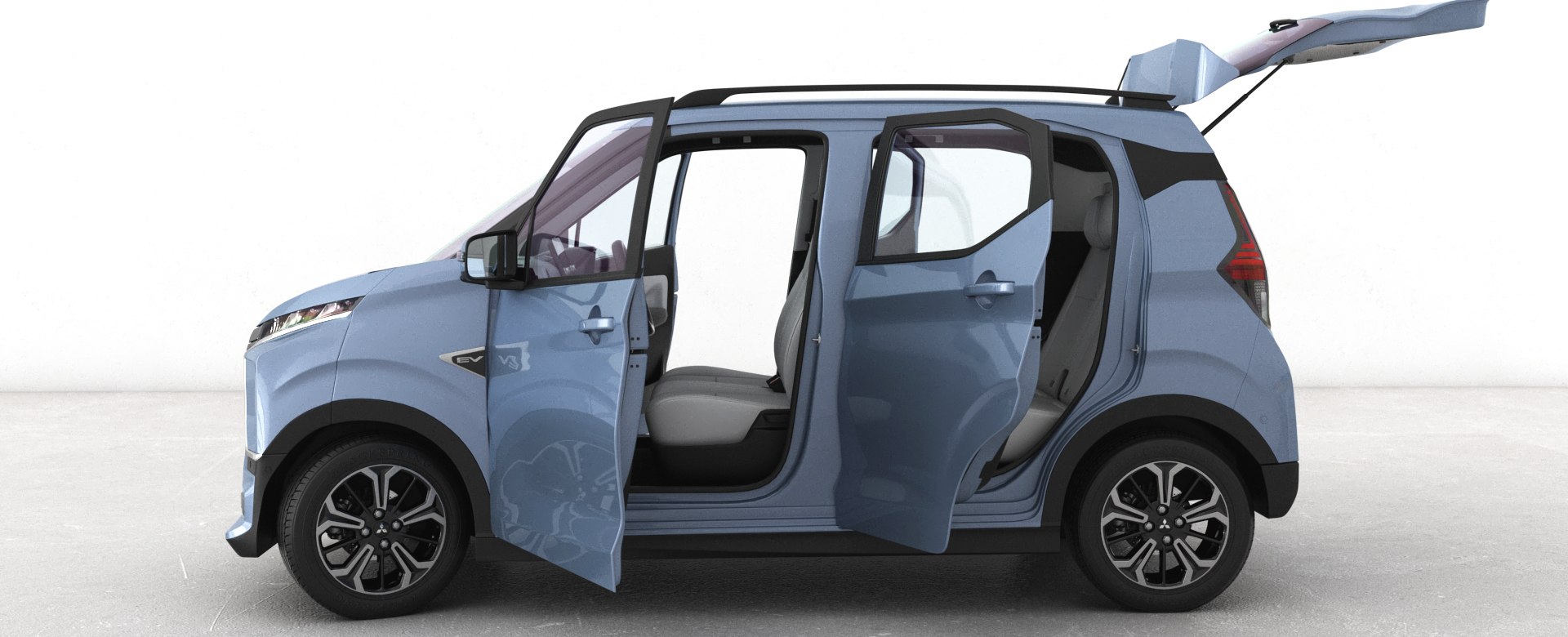 3D Mitsubishi eK X EV 2024 Opening doors and trunk https://p.turbosquid.com/ts-thumb/4p/iHE0IT/s9/fs0005/jpg/1710929463/1920x1080/fit_q87/7148ec79914f2d2702e6d75b6f0c95104501199d/fs0005.jpg