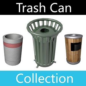 Trach Can Collection