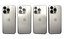 Apple iPhone 16 Pro Naturtitan