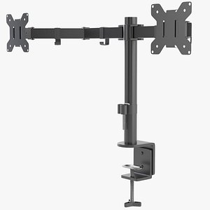 Dual Monitor Arm