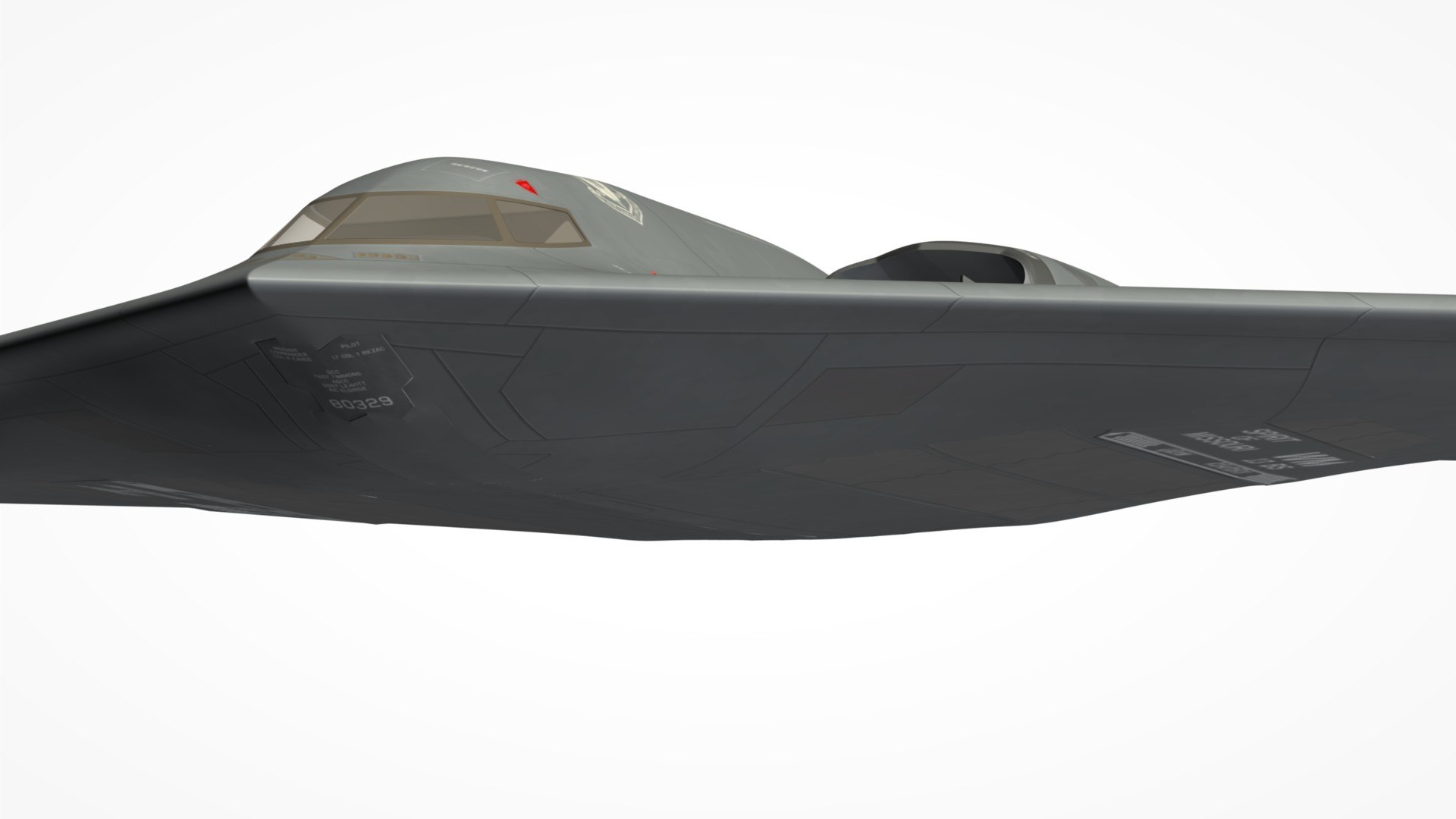 3D spirit sealth bomber https://p.turbosquid.com/ts-thumb/4p/pUyyr9/2OODZCY7/b2pr10/jpg/1500540038/1920x1080/fit_q87/ccf3d46a88f002666443ae31e67856303855e554/b2pr10.jpg