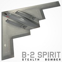 B2 Spirit