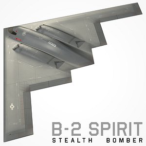 B2 Spirit