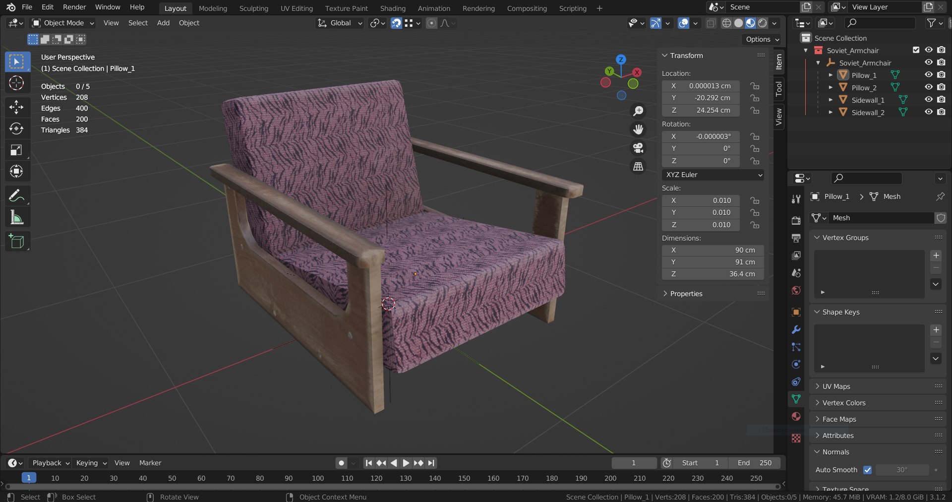 3D Soviet Armchair model https://p.turbosquid.com/ts-thumb/4p/rFiuPB/5B/sovietarmchair_scr5/png/1652526050/1920x1080/fit_q87/2bb1f2cf675c68b4b621a2e1b7ee6dc0734fc338/sovietarmchair_scr5.jpg