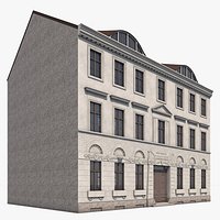 Berlin Residence Unter den Linden 30 (Exterior Only)