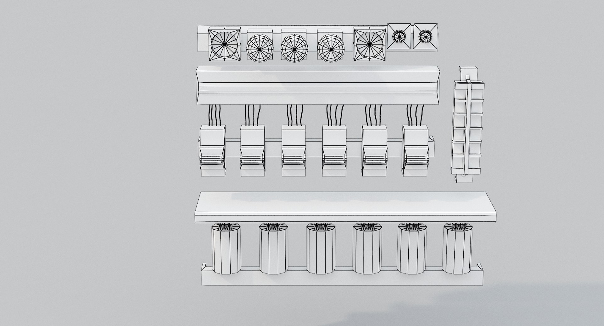 3D model Modular Electric Boxes and 6 Interior Parts https://p.turbosquid.com/ts-thumb/4p/uiD0HF/5Y/electricbox6/jpg/1739966197/1920x1080/fit_q87/333d8e2707d3f39ba147f9b0a1a4436349cb756b/electricbox6.jpg