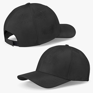 Baseball Hat 3