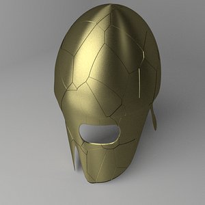 corinthian helmet model