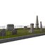 Graveyard with Grass
