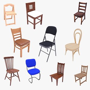 9  Chairs Collection Vol. 1(1)