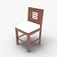 10 Chairs Collection Vol. 1 3D model