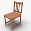 10 Chairs Collection Vol. 1 3D model