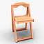 10 Chairs Collection Vol. 1 3D model