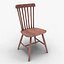 10 Chairs Collection Vol. 1 3D model