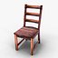 10 Chairs Collection Vol. 1 3D model