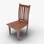 10 Chairs Collection Vol. 1 3D model