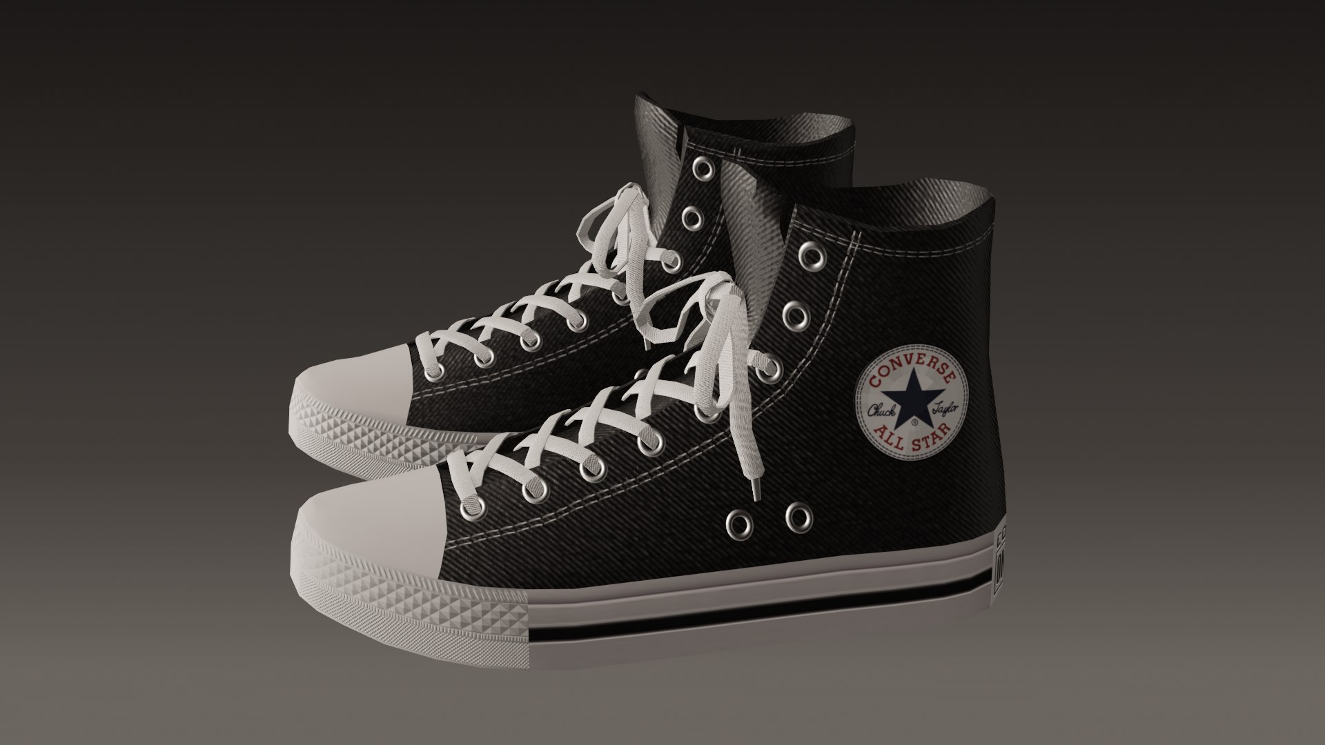 Converse sneakers All Star - Low poly - 02 3D model https://p.turbosquid.com/ts-thumb/4q/GXlCIN/Qv/05a/png/1621730221/1920x1080/fit_q87/4d7b1898d79de066a7c82af32c0f514703ee93cf/05a.jpg