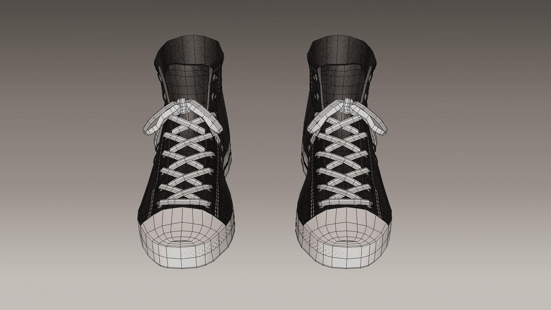 Converse sneakers All Star - Low poly - 02 3D model https://p.turbosquid.com/ts-thumb/4q/GXlCIN/ep/04/png/1621730224/1920x1080/fit_q87/b3ad918379c2939d032ea3b6c8702f542b951902/04.jpg
