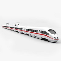 ICE 3 Train
