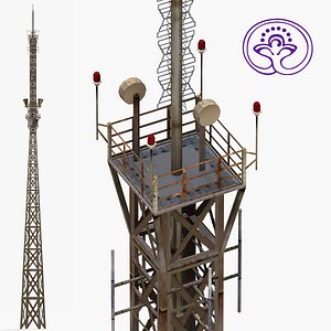 Radio tower