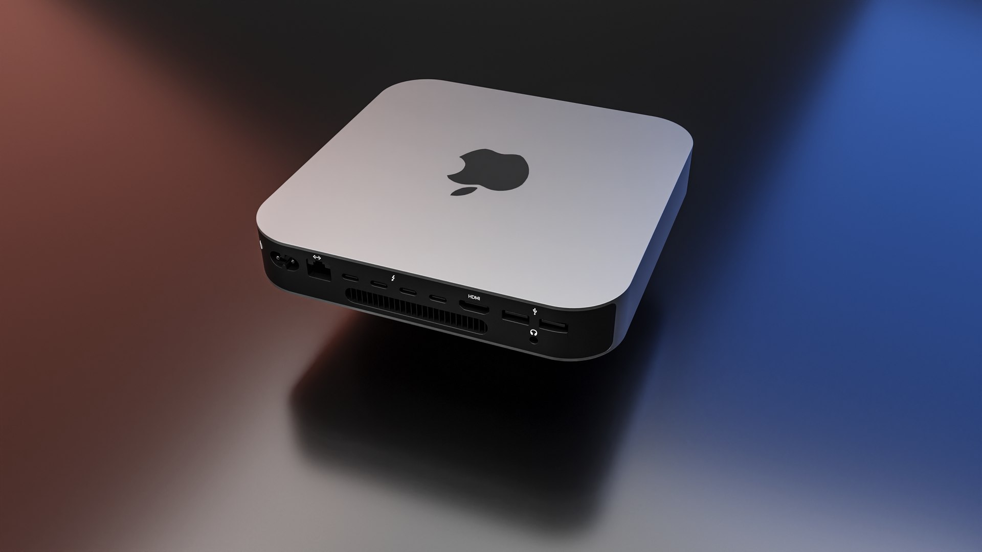 Mac Mini M2 Pro 3D Model - TurboSquid 2024817