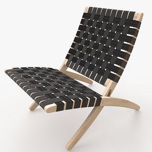 3D model Cuba Chair