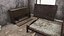 Abandoned Poor House With Interior