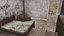 Abandoned Poor House With Interior