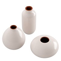 Tallan Handcrafted Ceramic Vases