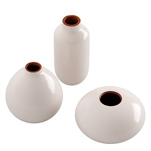 Tallan Handcrafted Ceramic Vases