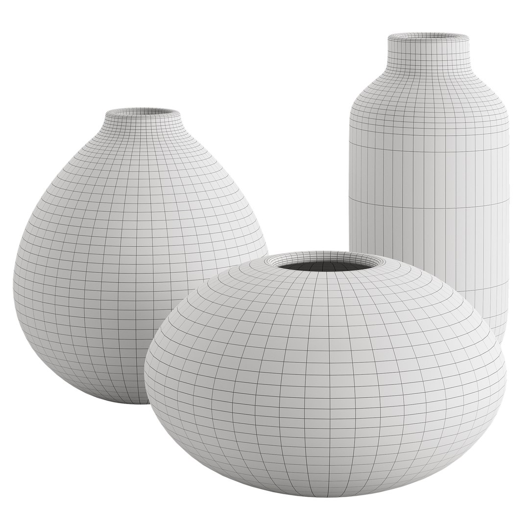 Tallan Handcrafted Ceramic Vases 3D model https://p.turbosquid.com/ts-thumb/4q/ShVTIg/4m/a4/jpg/1741615328/1920x1080/fit_q87/1565695147ed9cd986431a983463c7ce1c5f765a/a4.jpg