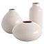Vasi in ceramica fatti a mano Tallan
