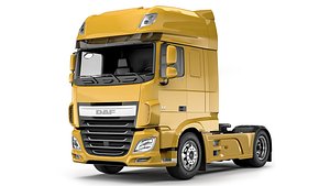 DAF XF 106 460 2016
