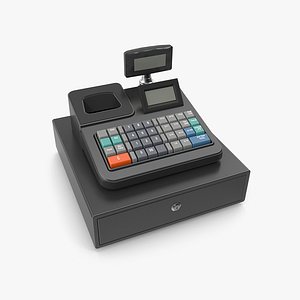 Cash Register