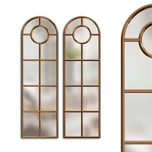 3D model Mirrors Set 136