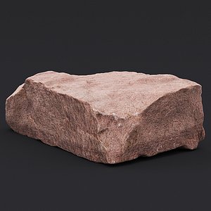 3D Stone XXI