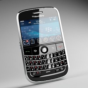 Blackberry Bold 9000