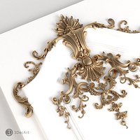 Carved decor | Nc-004