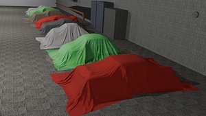 Car Cover - Hidden Vehicles