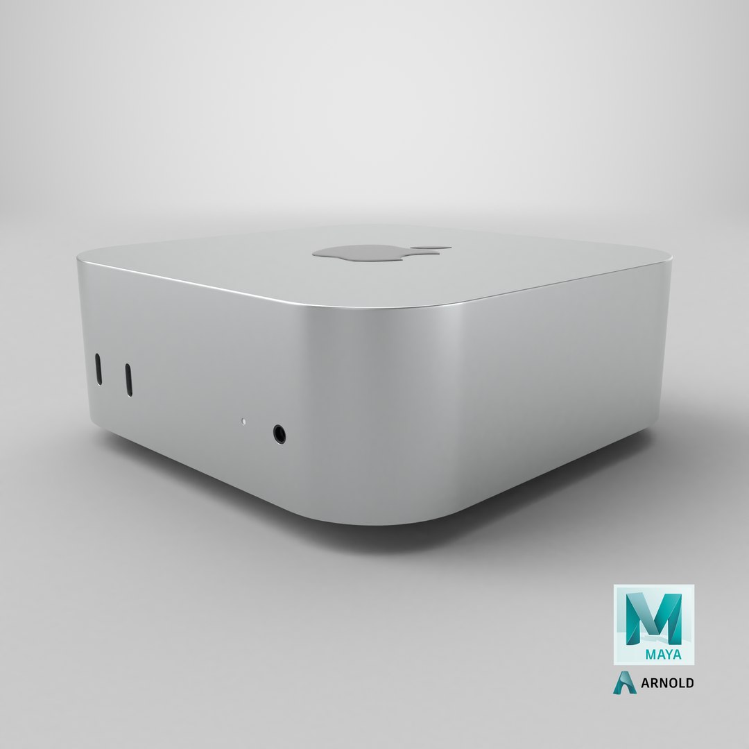 Apple Mac Mini M4 Computer with Detailed Inside 3D model https://p.turbosquid.com/ts-thumb/4q/l6RvA1/AB/stemcell_maya_arnold_render/png/1769616918/1920x1080/fit_q87/895de86a3c7537e2e1036fc37164aa9d0000b54b/stemcell_maya_arnold_render.jpg