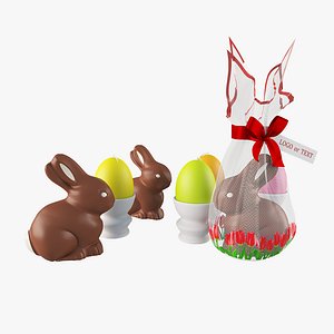 Easter Composition