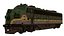 Locomotive Train Engine