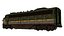 Locomotive Train Engine