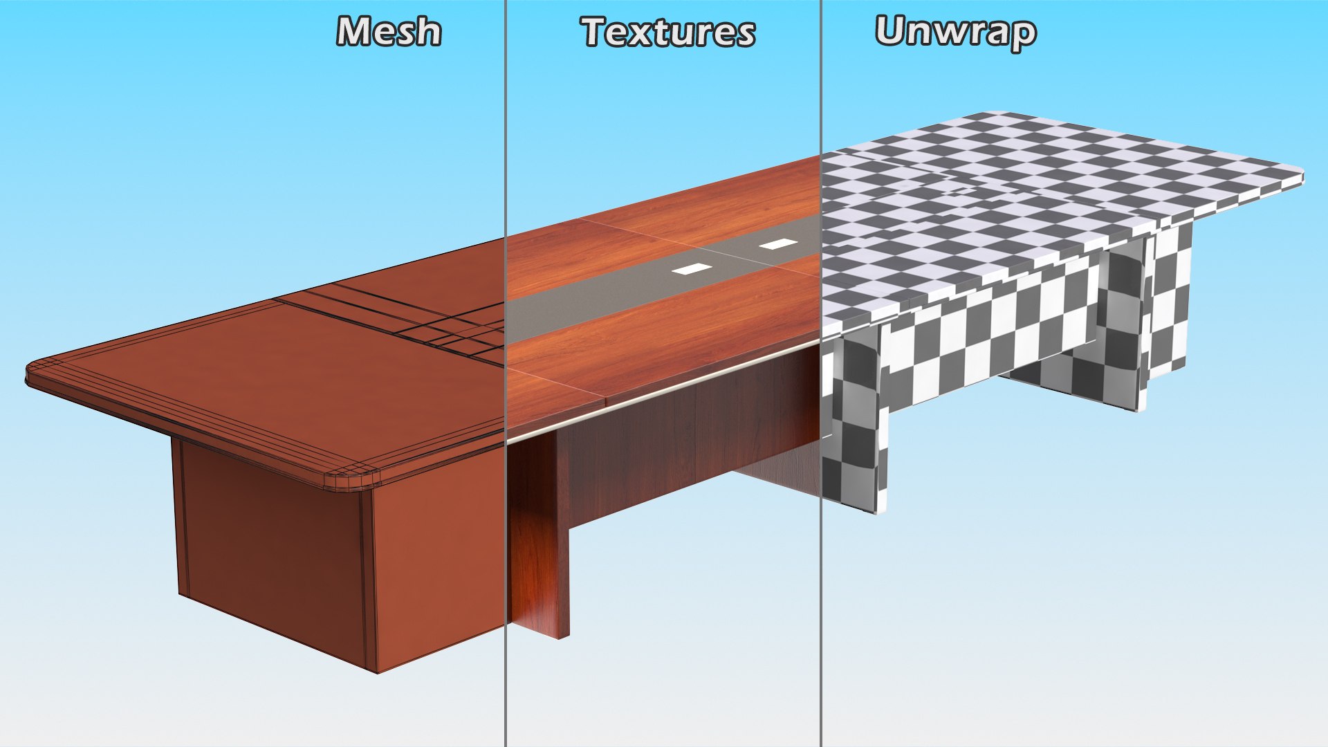 Rectangular Meeting Table 3D https://p.turbosquid.com/ts-thumb/4q/sEGUcn/7j/rectangularmeetingtablec4dmodel016/jpg/1627562445/1920x1080/fit_q87/5fc13aa5adf2720c5957e0d1d29a35ecdeec4fe1/rectangularmeetingtablec4dmodel016.jpg