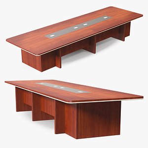Rectangular Meeting Table