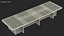 Rectangular Meeting Table